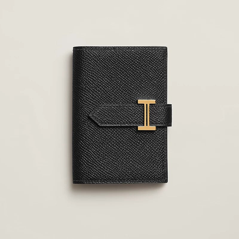Bearn mini wallet - Epsom calfskin