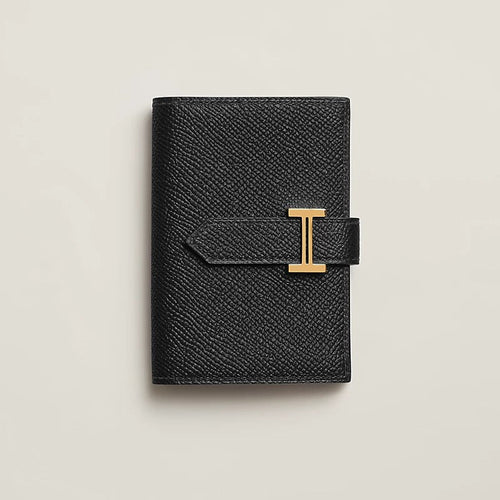 Bearn mini wallet - Epsom calfskin