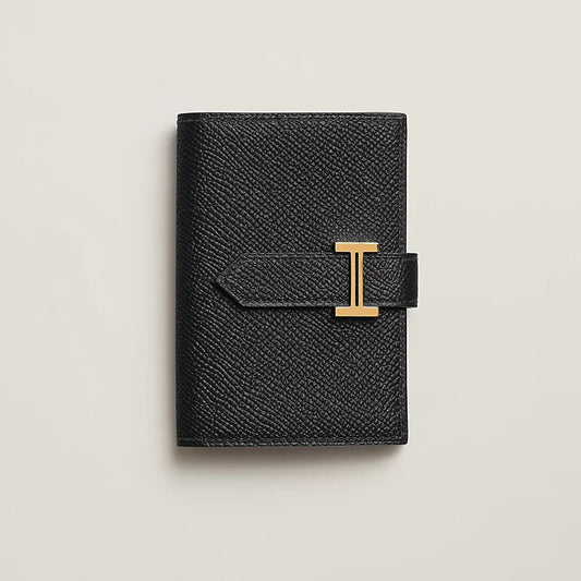 Bearn mini wallet - Epsom calfskin