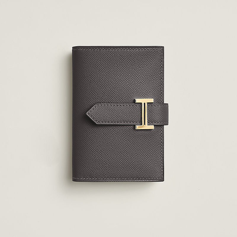 Bearn mini wallet - Madame calfskin