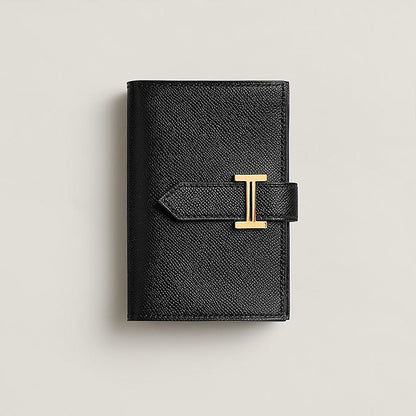 Bearn mini wallet - Madame calfskin