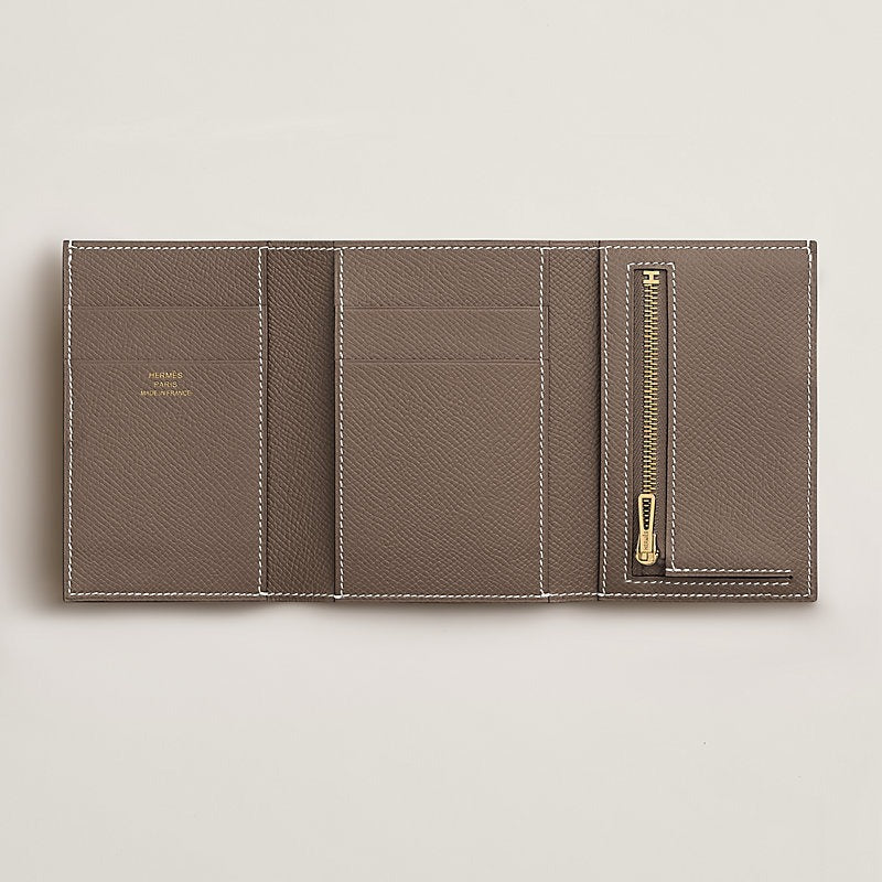 Bearn wallet - Epsom calfskin