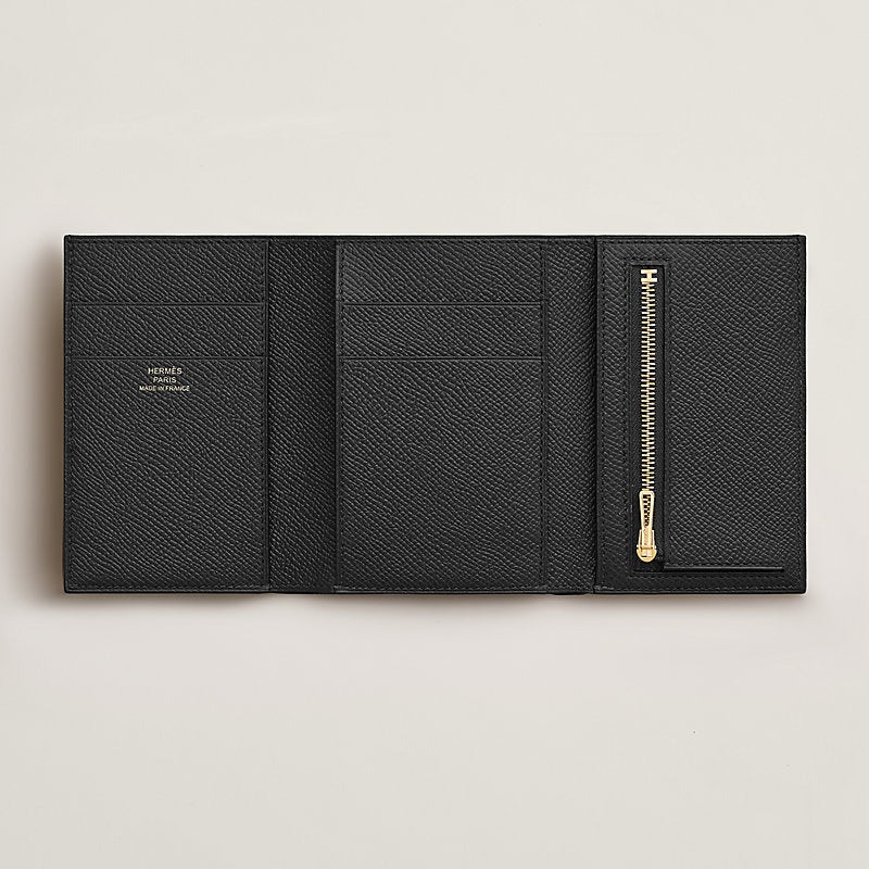 Bearn wallet - Epsom calfskin