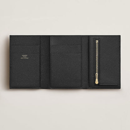 Bearn wallet - Epsom calfskin