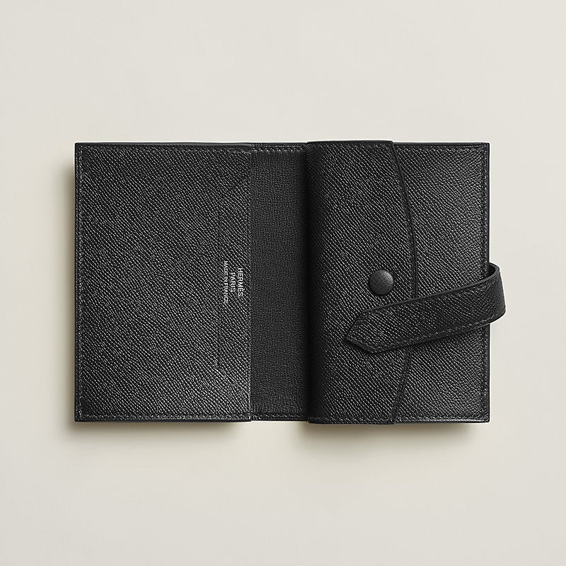 Bearn mini wallet - Madame calfskin