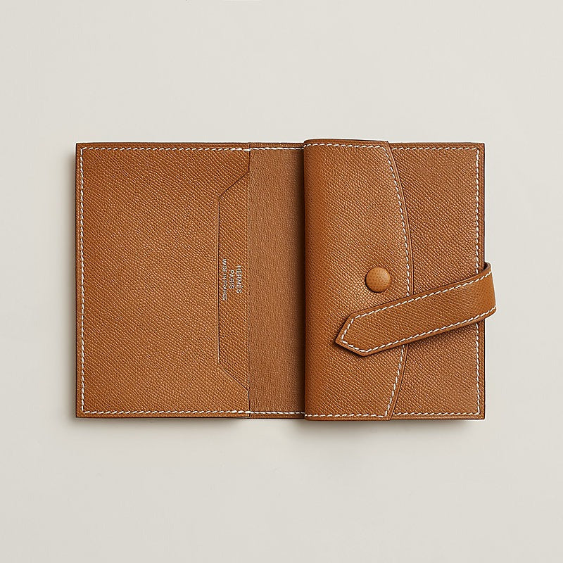 Bearn mini wallet - Madame calfskin