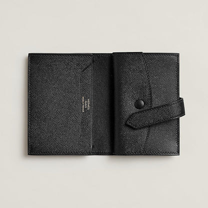Bearn mini wallet - Madame calfskin
