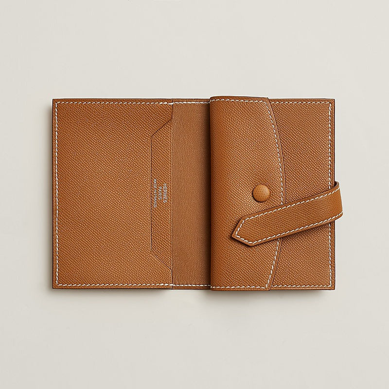 Bearn mini wallet - Madame calfskin