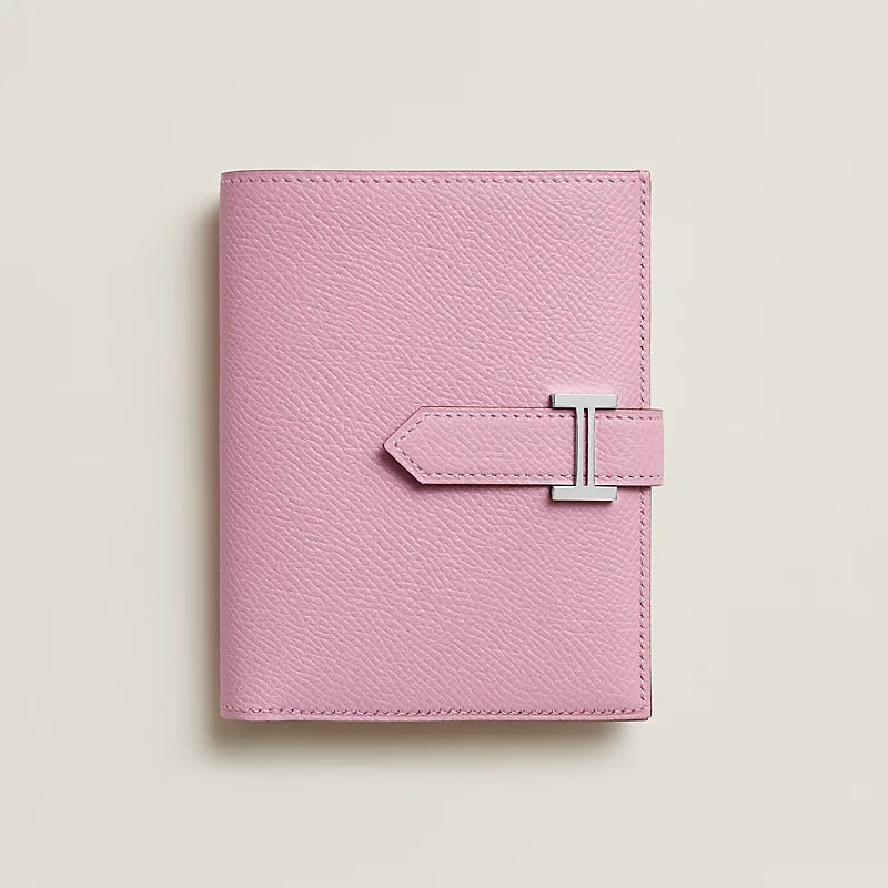 Bearn Compact Wallet - Epsom calfskin