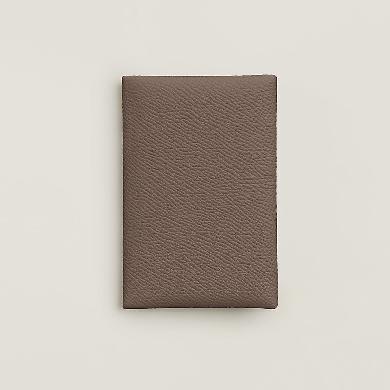 Calvi card holder - Epsom calfskin