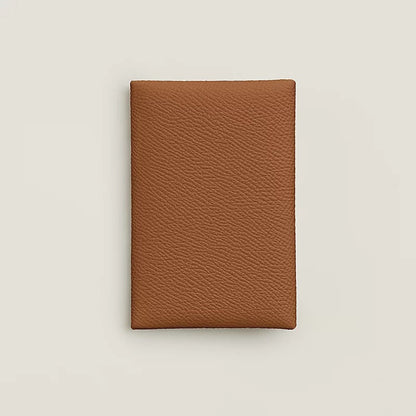 Calvi card holder - Epsom calfskin
