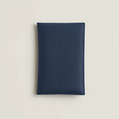 Calvi card holder - Epsom calfskin