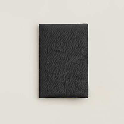 Calvi card holder - Epsom calfskin