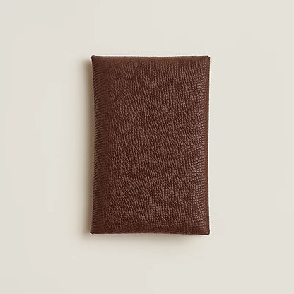 Calvi card holder - Epsom calfskin