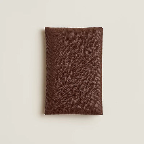Calvi card holder - Epsom calfskin