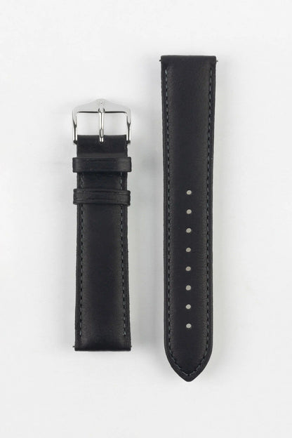 Hirsch MERINO Nappa Leather Watch Strap