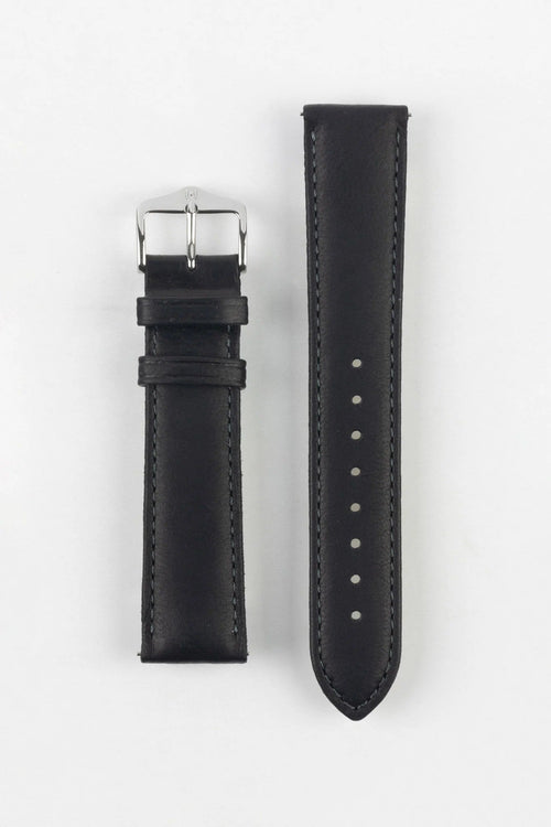 Hirsch MERINO Nappa Leather Watch Strap