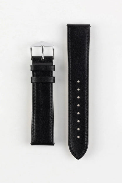 Hirsch OSIRIS Quick-Release Calf Leather Watch Strap