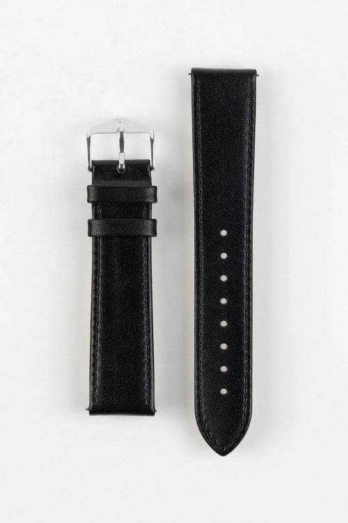 Hirsch OSIRIS Quick-Release Calf Leather Watch Strap