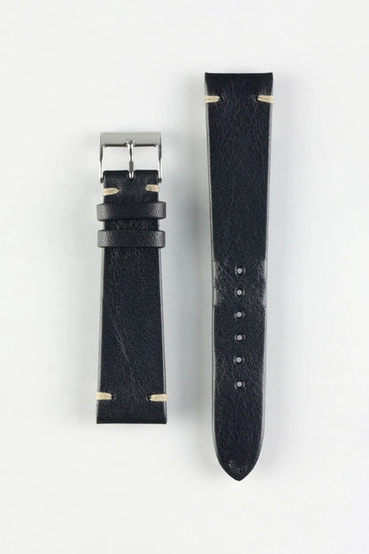 JPM Italian Vintage Leather Watch Strap