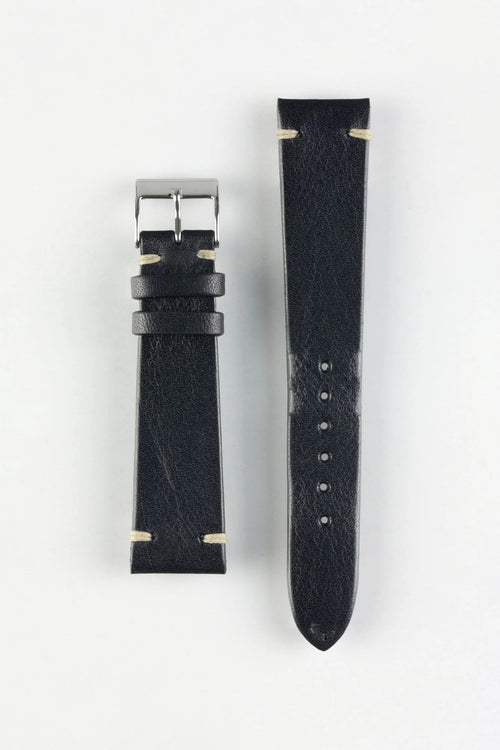 JPM Italian Vintage Leather Watch Strap