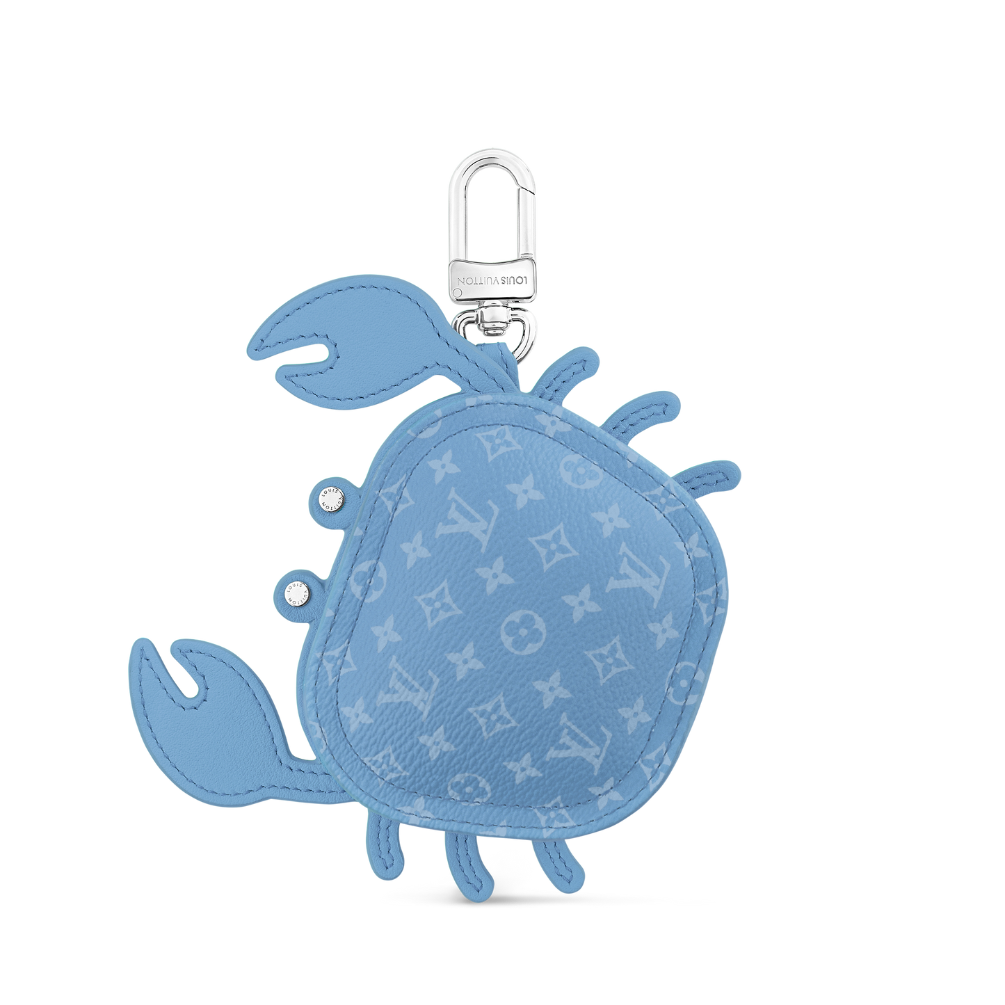 Crab Bag Charm