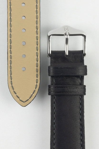Hirsch MERINO Nappa Leather Watch Strap