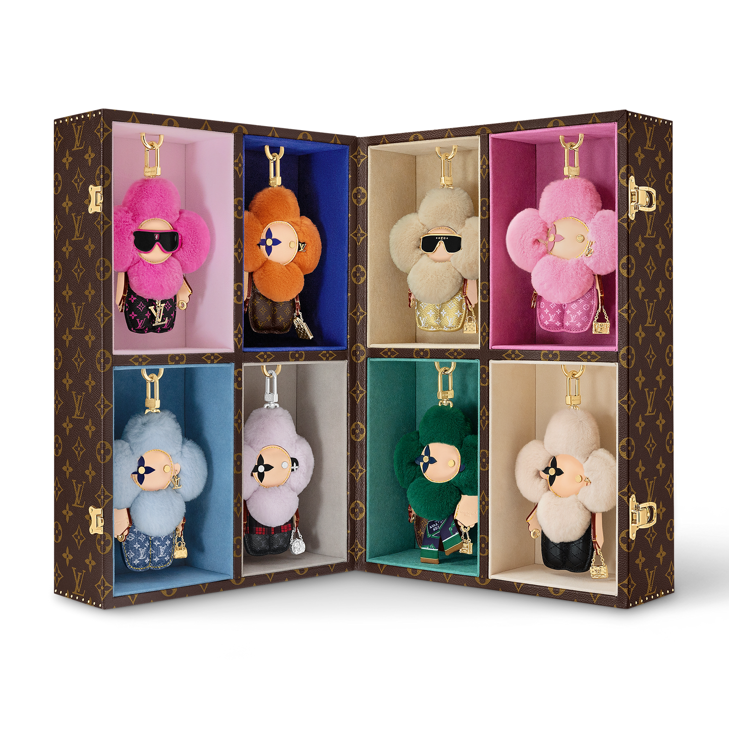 Vivienne Bag Charm