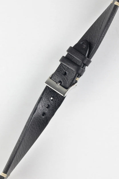 JPM Italian Vintage Leather Watch Strap