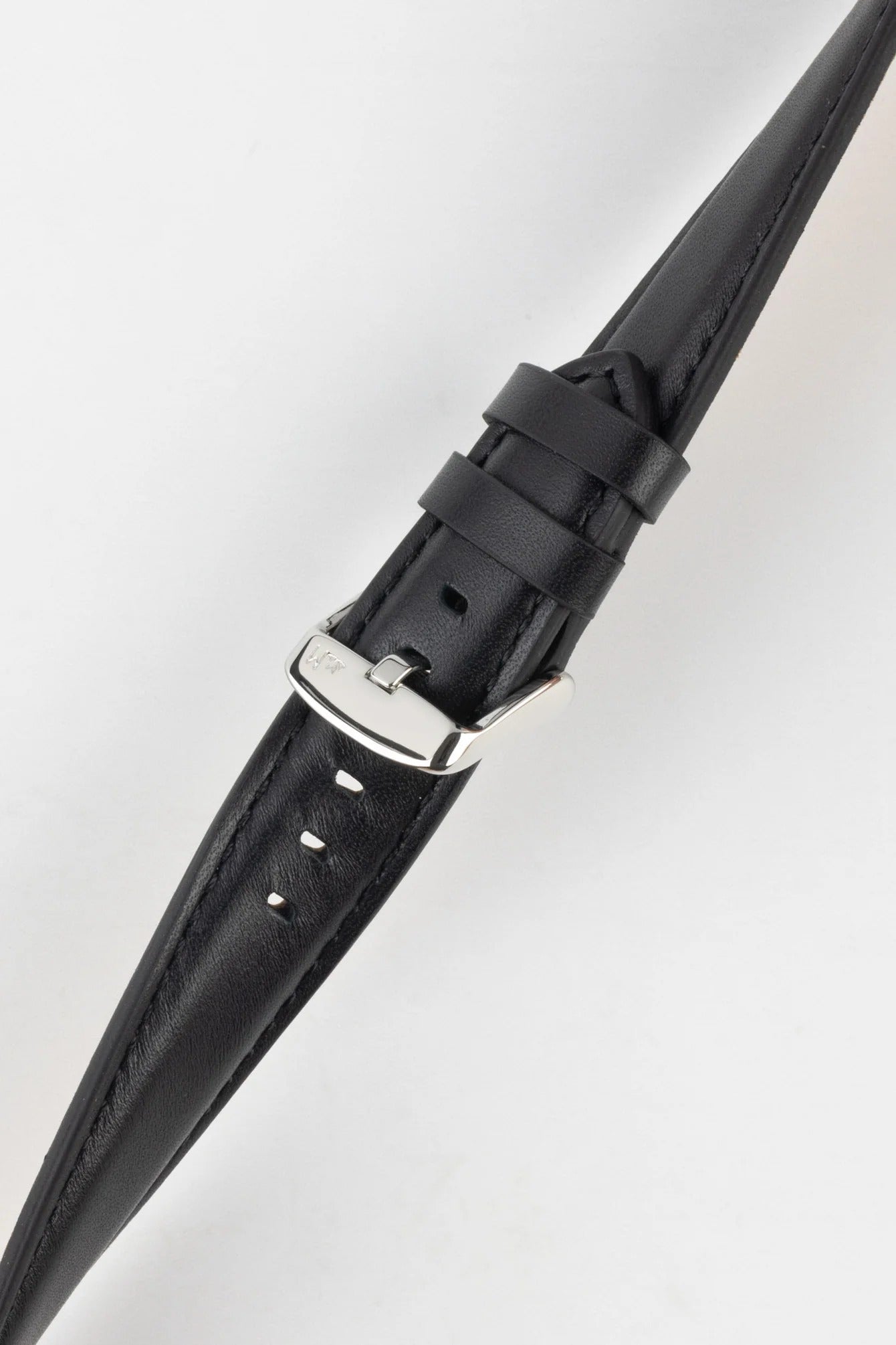 Morellato CROQUET Quick-Release Leather Watch Strap