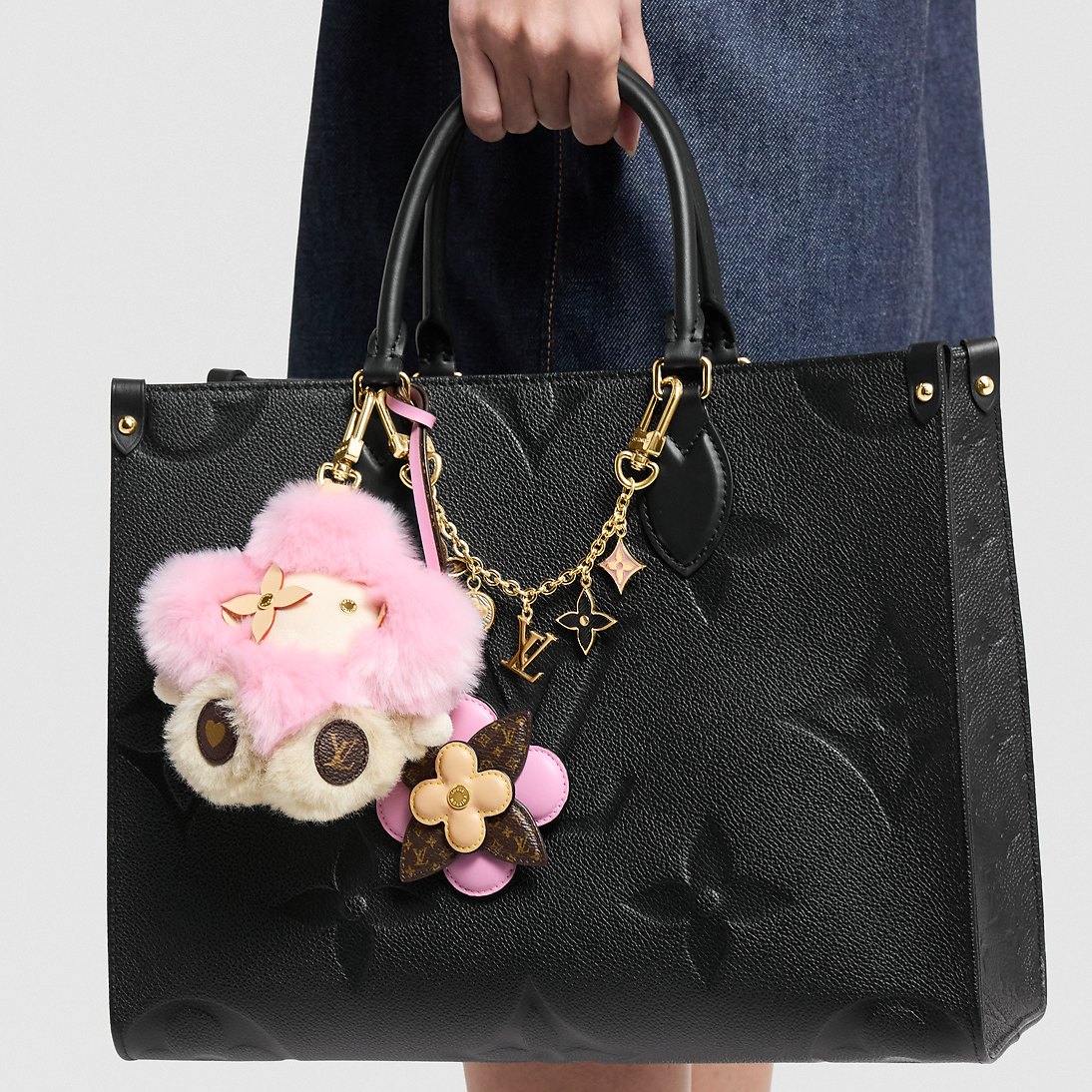 My Vivienne Bag Charm