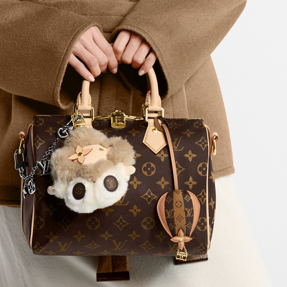 My Vivienne Bag Charm