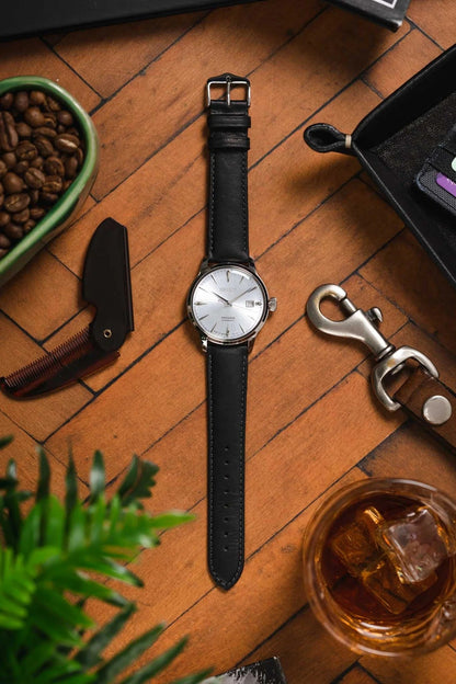 Hirsch MERINO Nappa Leather Watch Strap