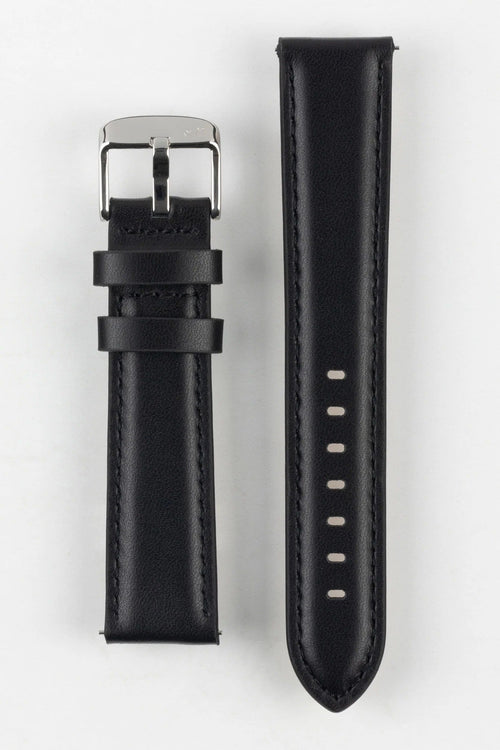 Morellato CROQUET Quick-Release Leather Watch Strap