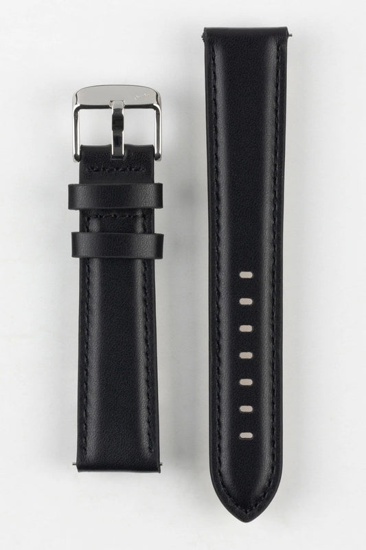 Morellato CROQUET Quick-Release Leather Watch Strap