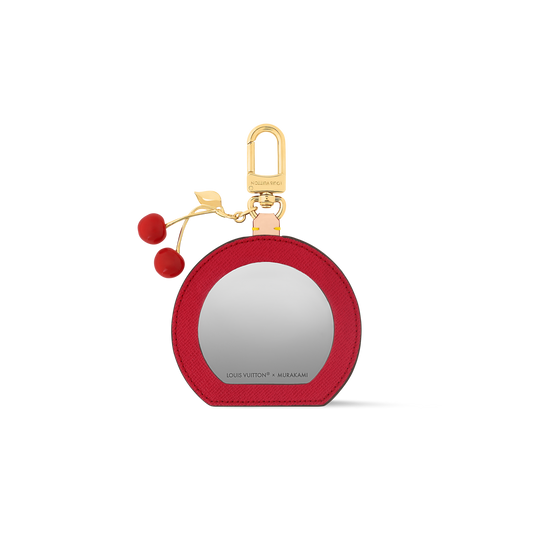 Mini Mirror Bag Charm