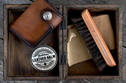Blackthorn Leather Balm