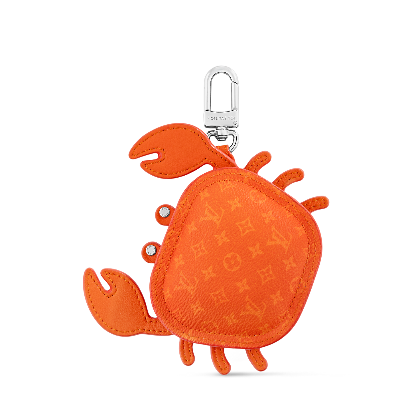 Crab Bag Charm