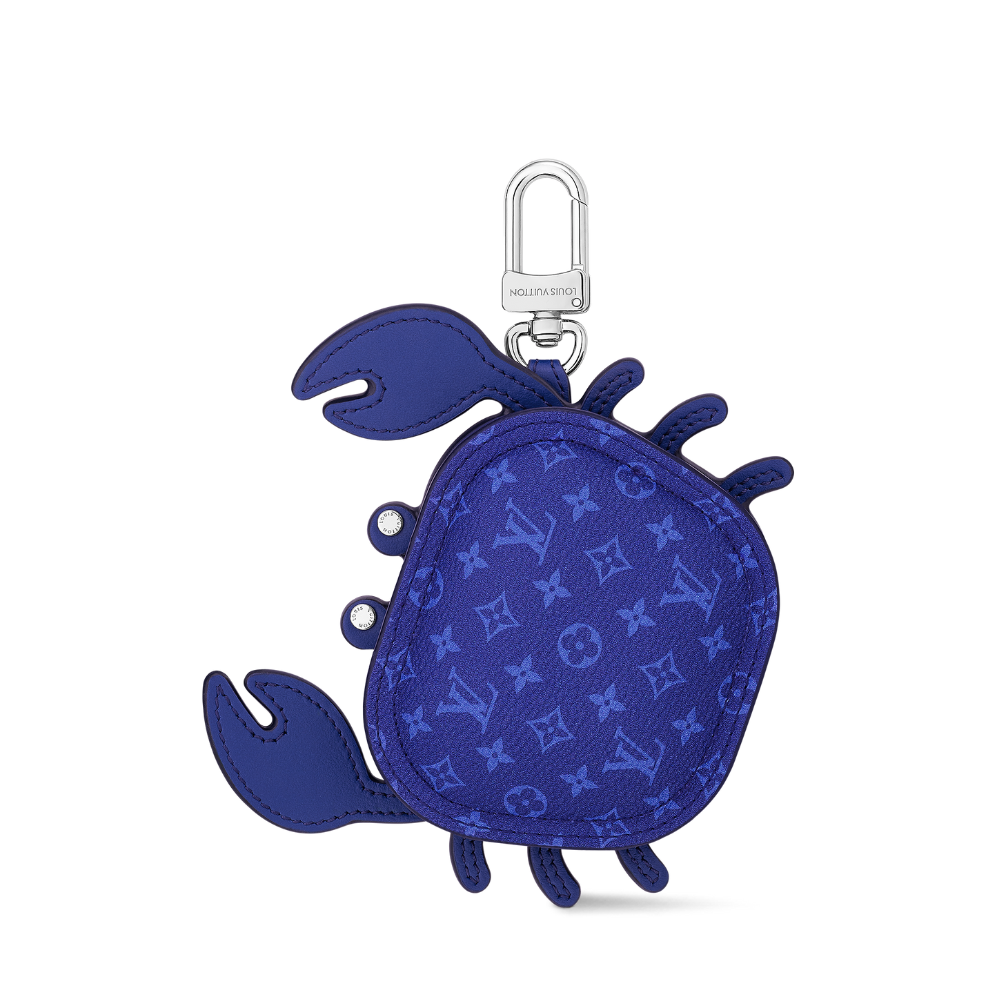 Crab Bag Charm
