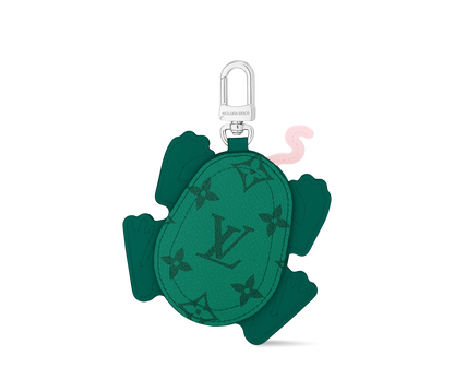 Frog Bag Charm