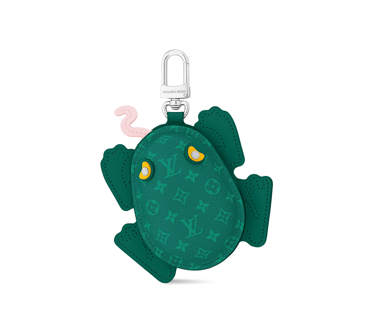 Frog Bag Charm