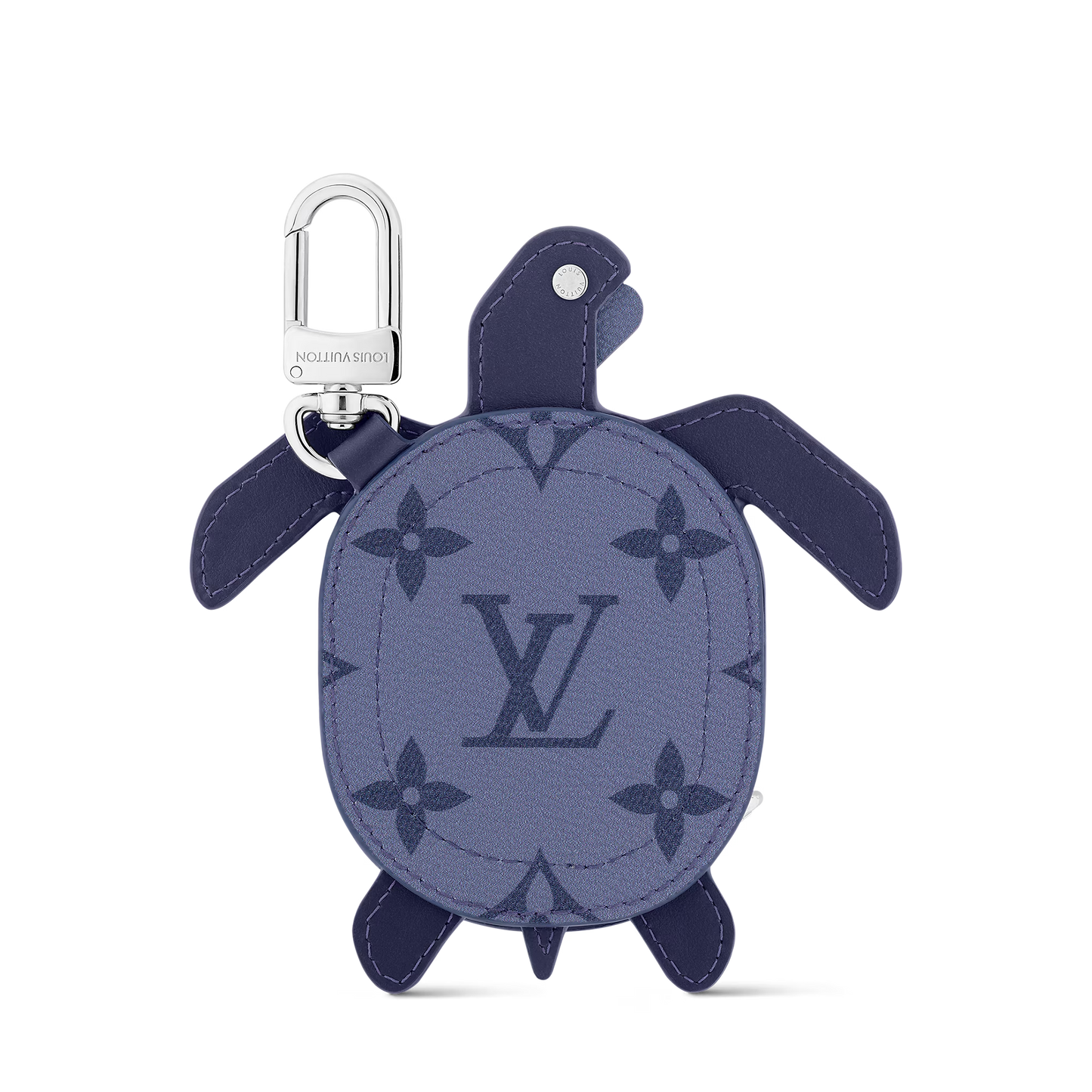Turtle Pouch Bag Charm