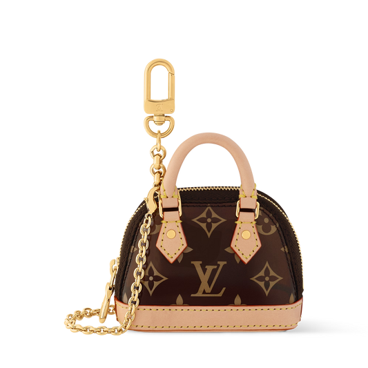 Micro Alma Bag Charm