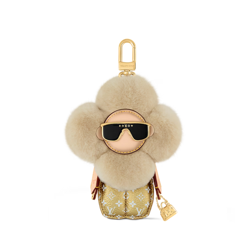 Vivienne Bag Charm