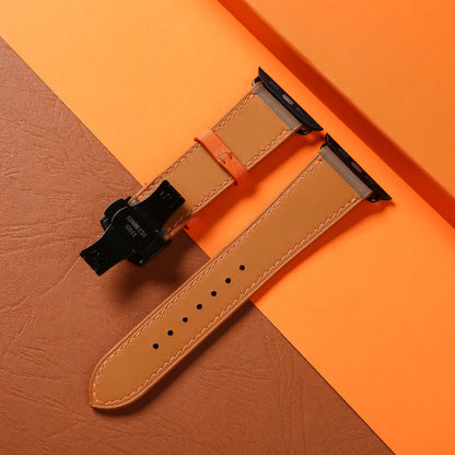 Watch Strap Swift Leather for Apple Watch - Mix Color
