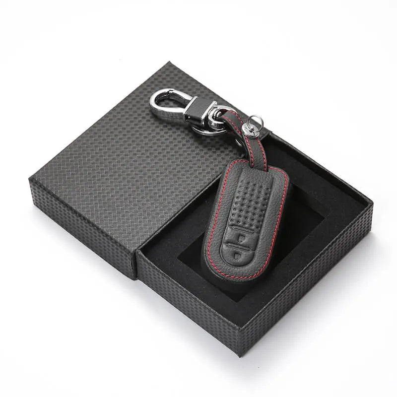 Toyota Leather Car Key Case