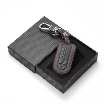 Toyota Leather Car Key Case