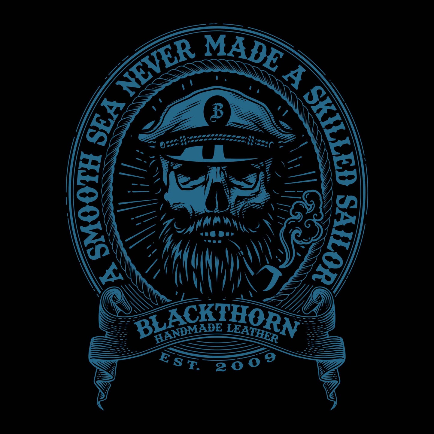 "Smooth Seas" T-Shirt LIMITED EDITION