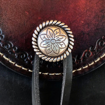 THE ALEX TOTE - SUGAR SKULL