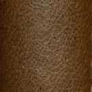 Ostend Thick Padded Leather Watch Strap - Cavallo Brown